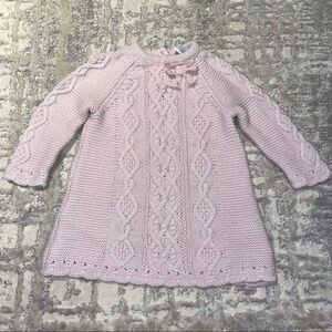 🚨 3 for $25 - CUPCAKES And Cashmere Baby Knit Dress